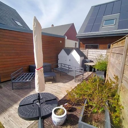 Maison Avec Terrasses A 300M De La Mer Juno Beach Bernières-sur-Mer Eksteriør billede
