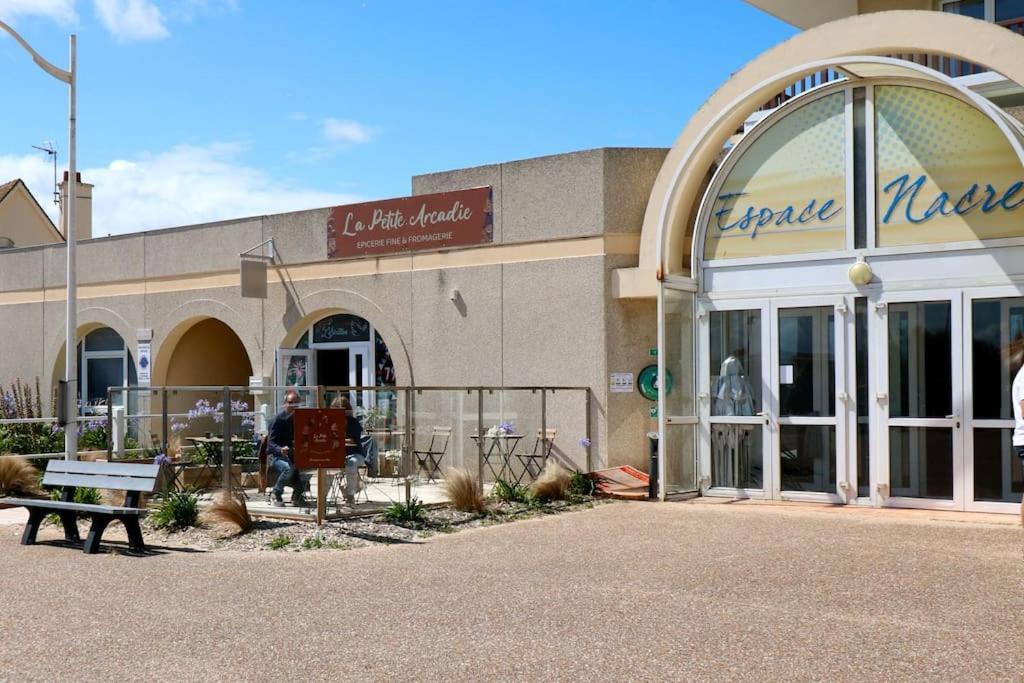 Maison Avec Terrasses A 300M De La Mer Juno Beach Bernières-sur-Mer Eksteriør billede