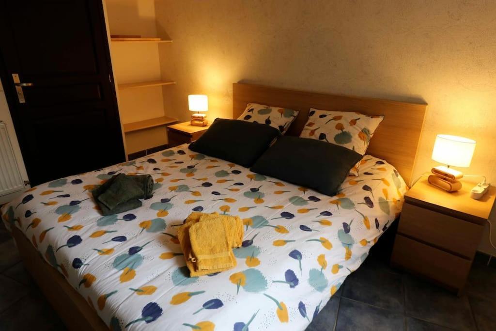 Maison Avec Terrasses A 300M De La Mer Juno Beach Bernières-sur-Mer Eksteriør billede