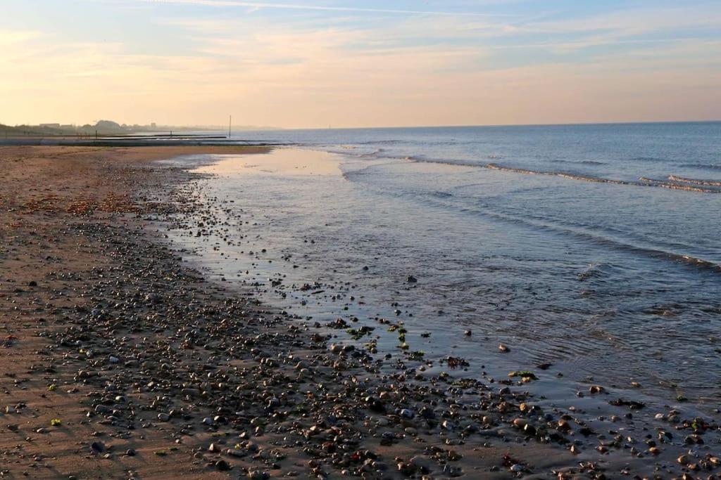 Maison Avec Terrasses A 300M De La Mer Juno Beach Bernières-sur-Mer Eksteriør billede