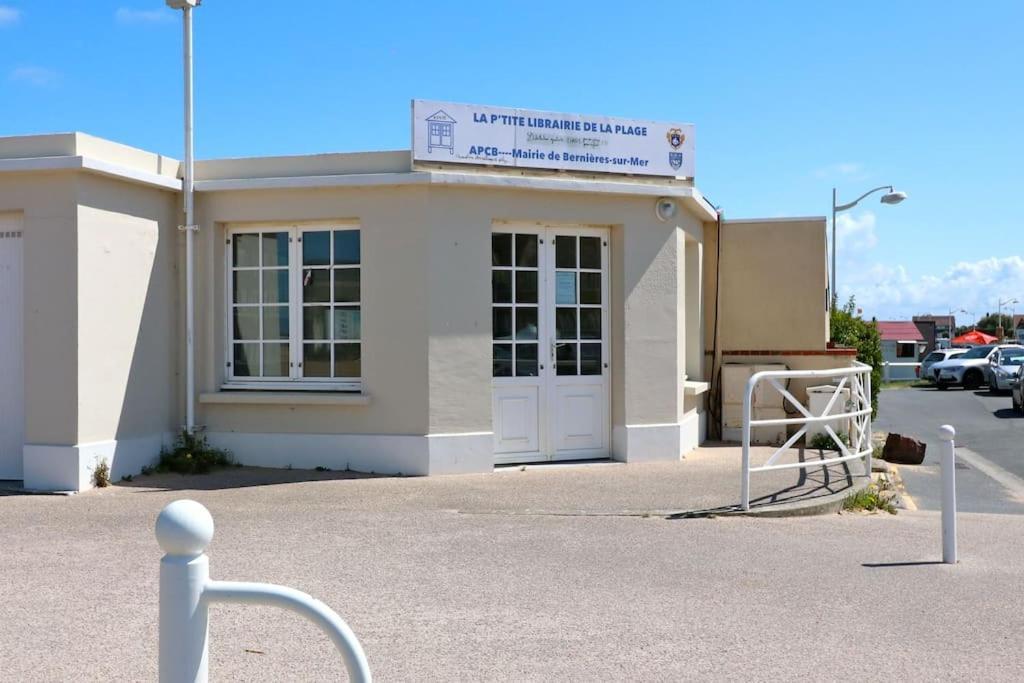 Maison Avec Terrasses A 300M De La Mer Juno Beach Bernières-sur-Mer Eksteriør billede