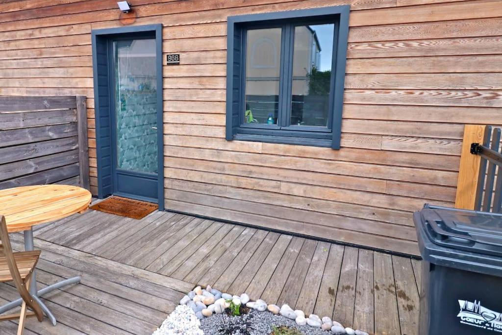 Maison Avec Terrasses A 300M De La Mer Juno Beach Bernières-sur-Mer Eksteriør billede