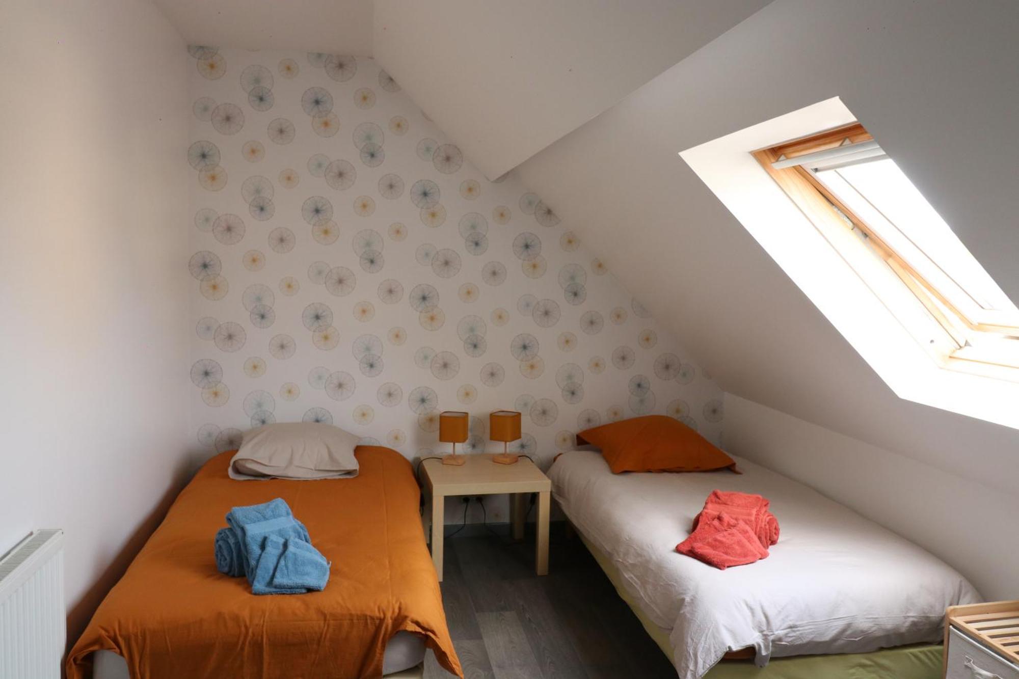 Maison Avec Terrasses A 300M De La Mer Juno Beach Bernières-sur-Mer Eksteriør billede