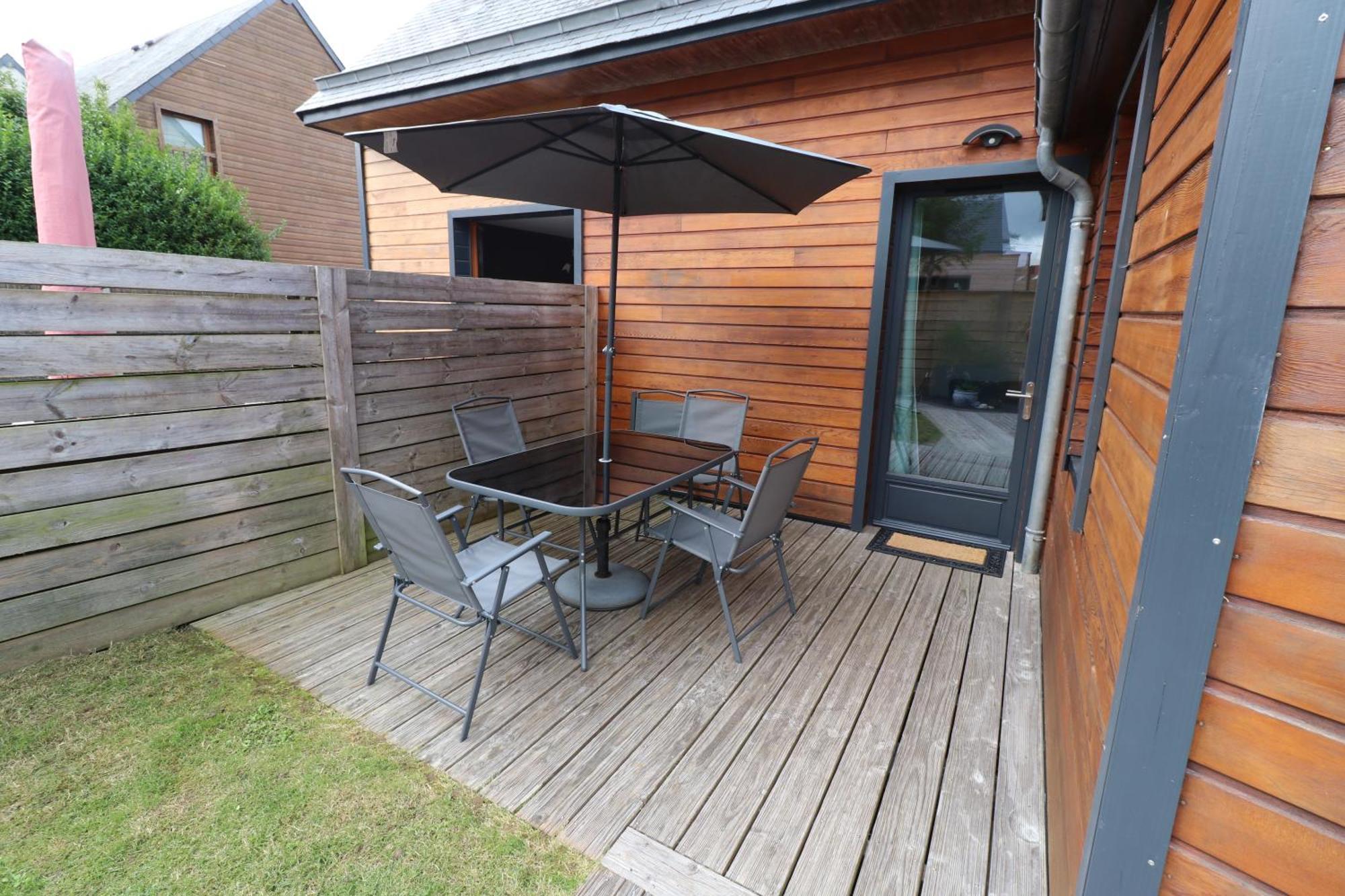 Maison Avec Terrasses A 300M De La Mer Juno Beach Bernières-sur-Mer Eksteriør billede