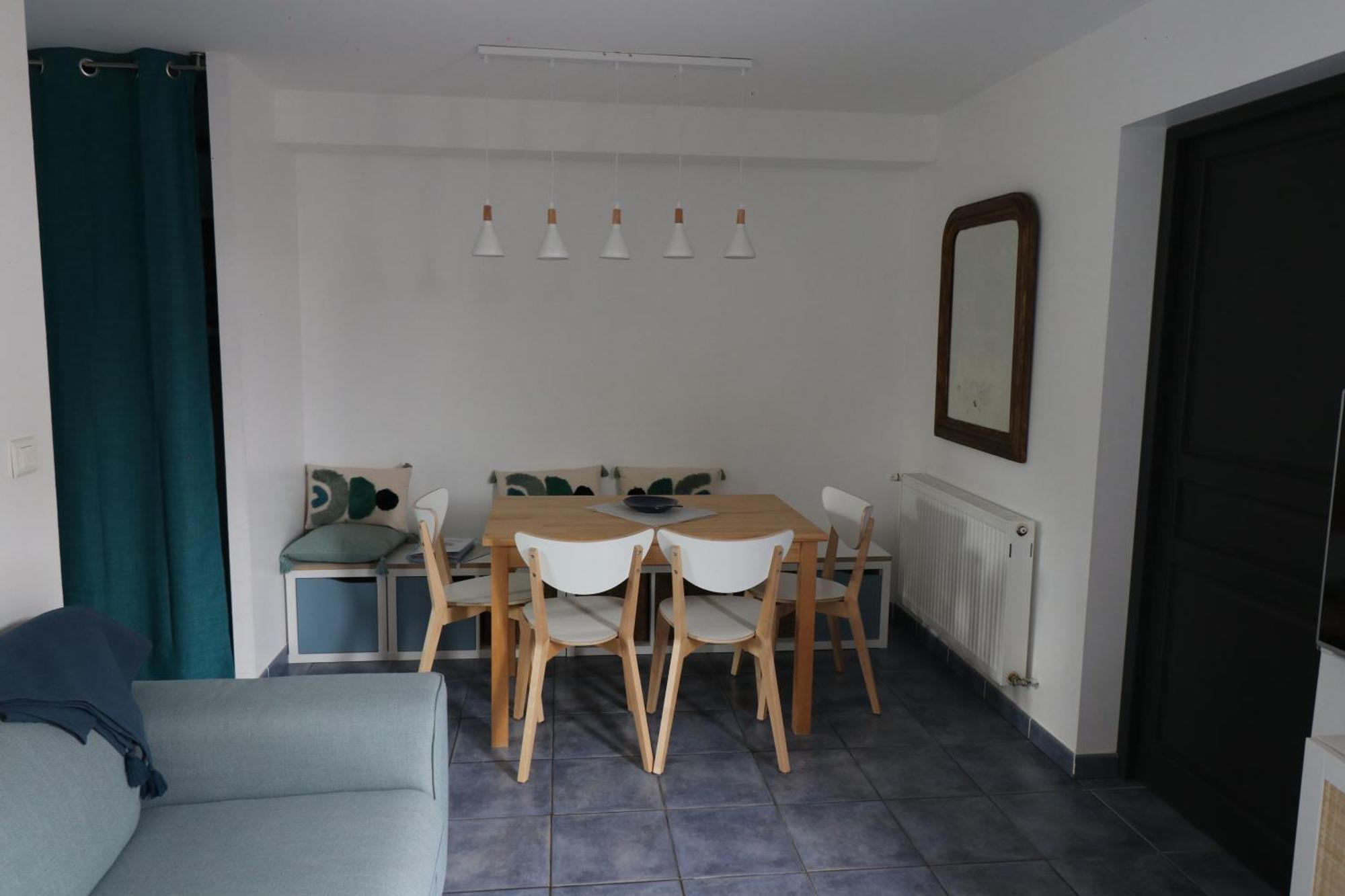 Maison Avec Terrasses A 300M De La Mer Juno Beach Bernières-sur-Mer Eksteriør billede