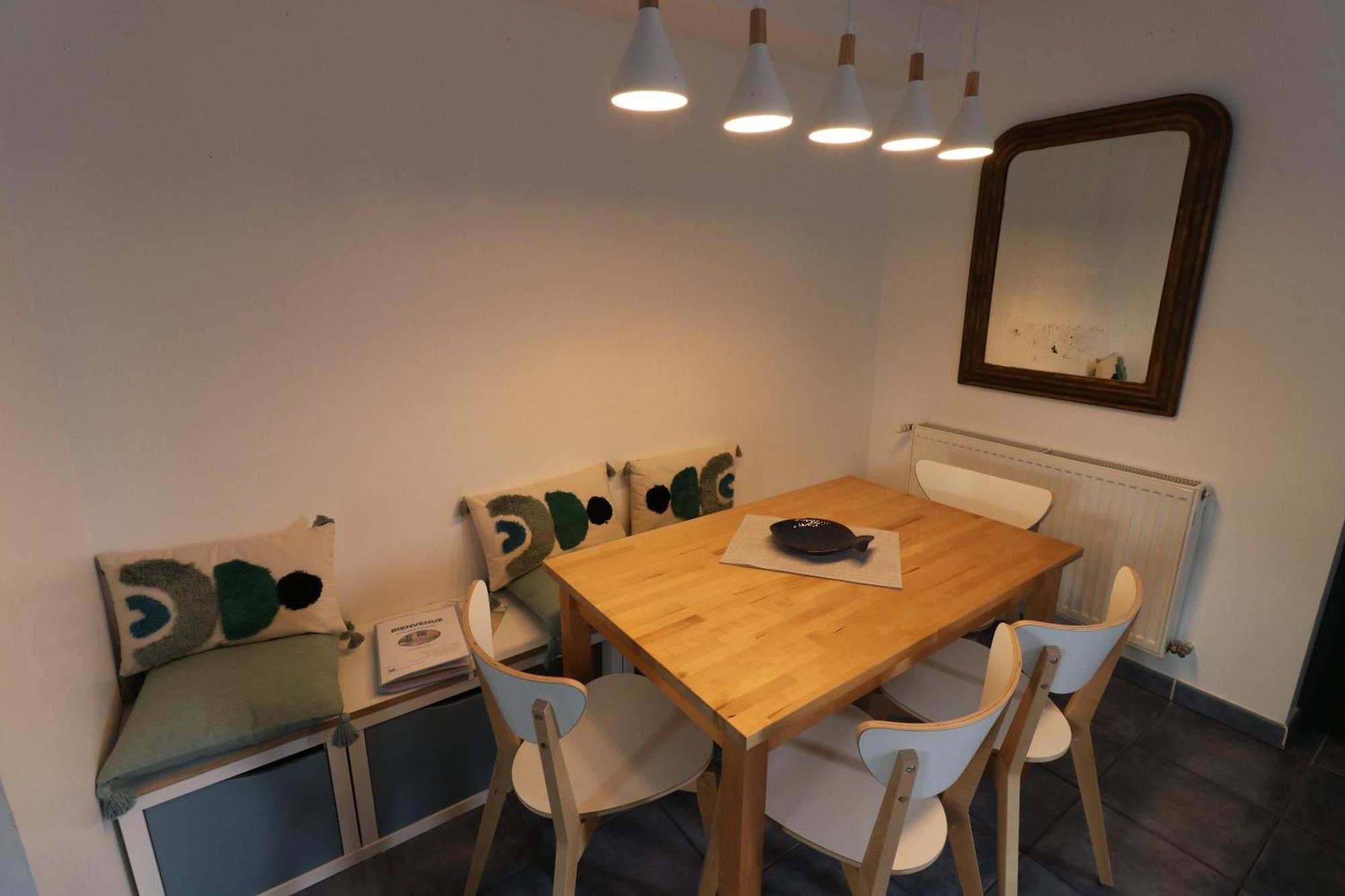Maison Avec Terrasses A 300M De La Mer Juno Beach Bernières-sur-Mer Eksteriør billede