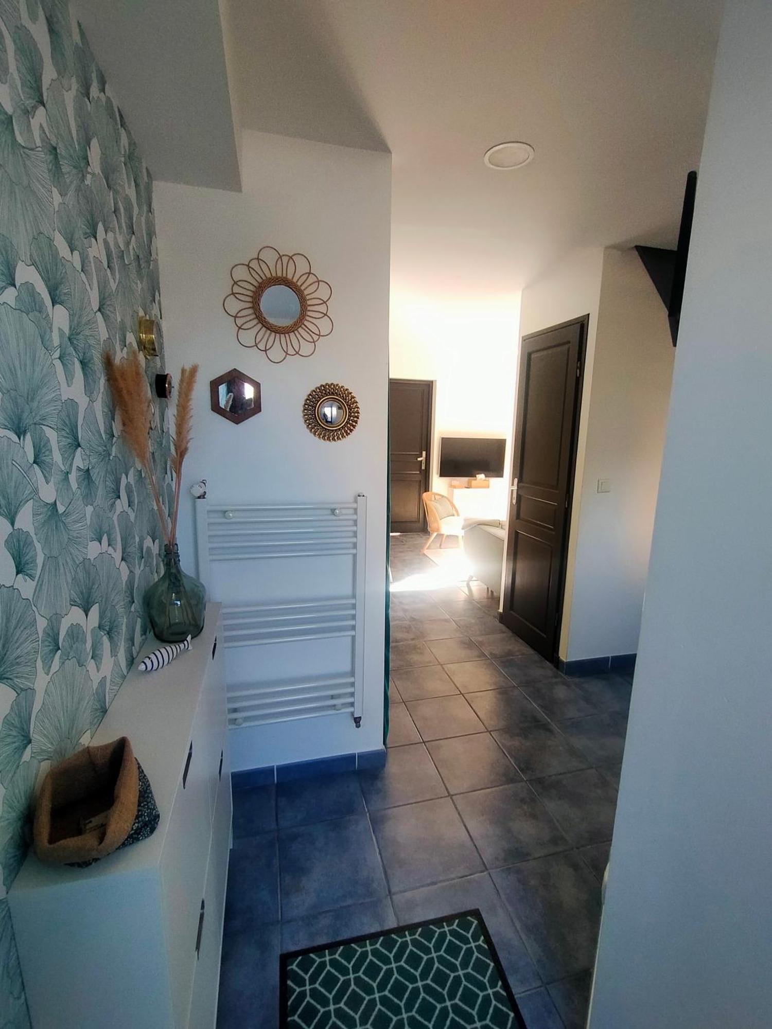 Maison Avec Terrasses A 300M De La Mer Juno Beach Bernières-sur-Mer Eksteriør billede