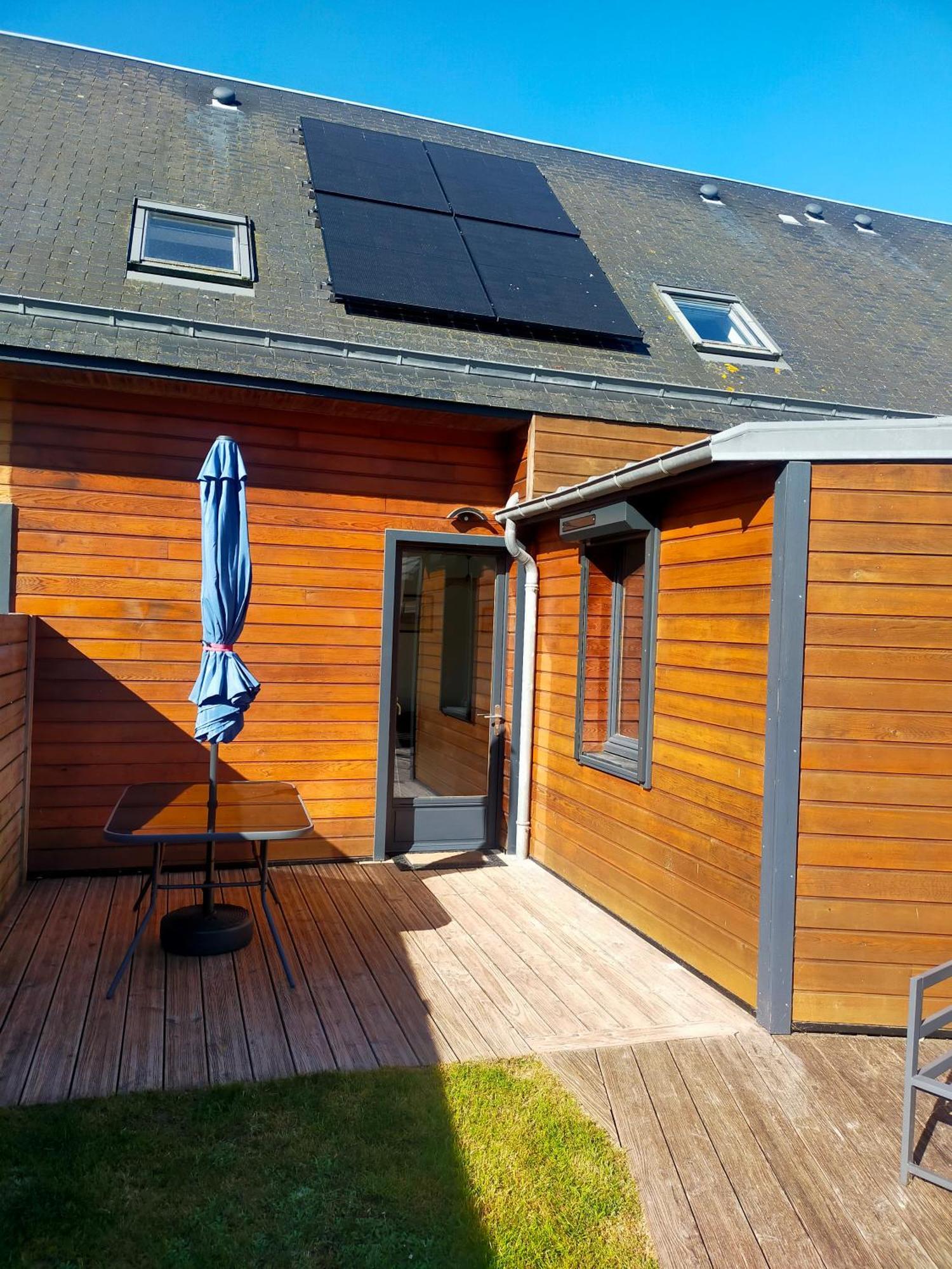 Maison Avec Terrasses A 300M De La Mer Juno Beach Bernières-sur-Mer Eksteriør billede